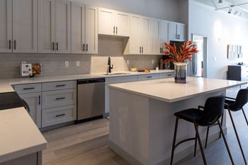 Stainless steel appliances
