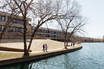 Walking path