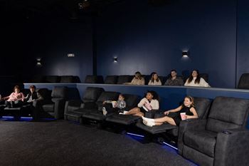 Movie theatre
