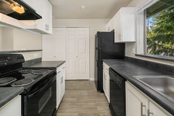Interior upgrades