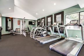San Jose apartment for rent - Alterra Fitness Center