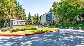 San Jose apartment for rent - Alterra Entry