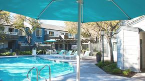 San Jose apartment for rent - Alterra Pool