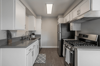 Upgraded finishes