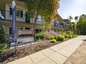 Hayward apartment for rent - Building View
