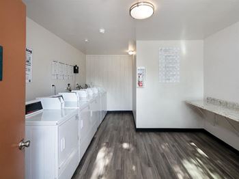 Laundry facilities