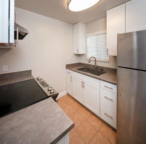Fremont apartment for rent - Kitchen View 1