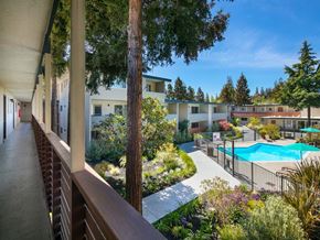 Fremont apartment for rent - Balconies with Pool View