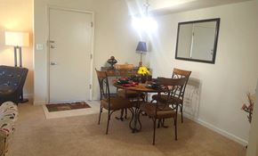 Dundalk apartment for rent - Holabird East Dinning Room