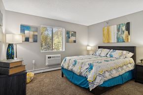 Burnsville apartment for rent - Bedroom interior