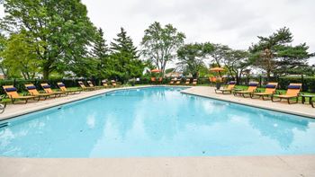 Community pool