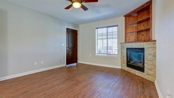 Fireplace**
