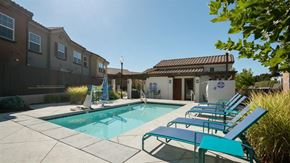 Atascadero apartment for rent - Pool And Sundecks at ReNew Atascadero, Atascadero, 93422