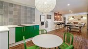 Riverside apartment for rent - Dining Area at Dwell Apartment Homes, Riverside, CA