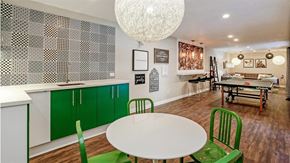 Riverside apartment for rent - Dining Area at Dwell Apartment Homes, Riverside, CA