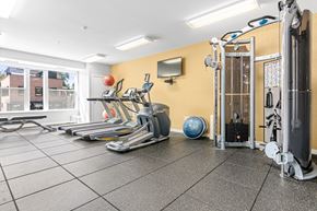 Minneapolis apartment for rent - Gym at Elements of Linden Hills, Minneapolis, MN
