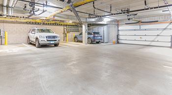 Parking garage