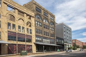 Minneapolis apartment for rent - Property Exterior at Gaar Scott Historic Lofts, Minneapolis, MN, 55401