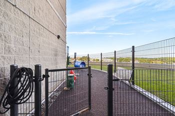 Pet area