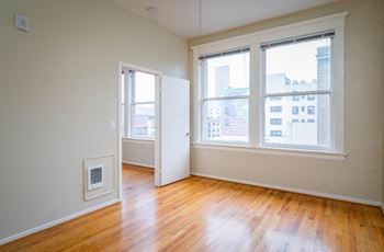 Hardwood floors