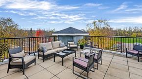 Chaska apartment for rent - Roof top at Zen Chaska, Minnesota