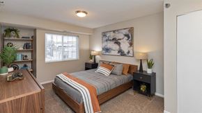 Chaska apartment for rent - Bedroom at Zen Chaska, Minnesota