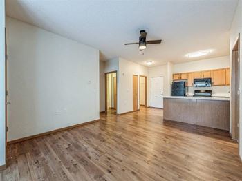 Hardwood flooring*