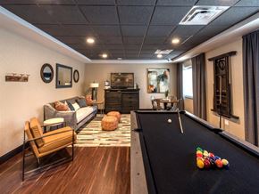 Washington apartment for rent - Kitchen area at Residences at the Street, Washington, 15301
