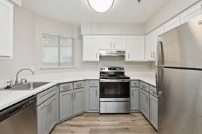 Vacaville apartment for rent - Spacious Kitchen at ReNew on Summerfield, California, 95687