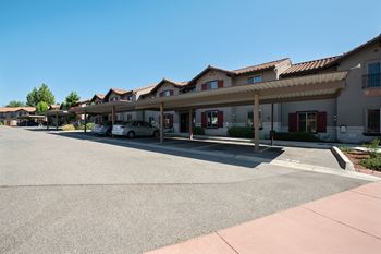 Covered carports**