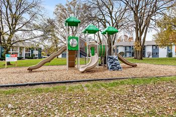 Two playgrounds