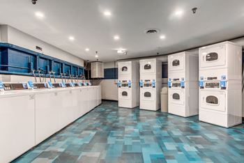 Laundry facility