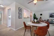 Farmington Hills apartment for rent - Dining Area at Ascent at Farmington Hills, Michigan, 48331