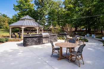 Bbq/picnic area