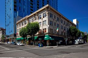 Portland apartment for rent - Whitney Grey building exterior at Whitney Gray, Portland Oregon ?