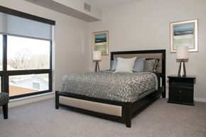 Minneapolis apartment for rent - Bedroom at Zest, Minneapolis