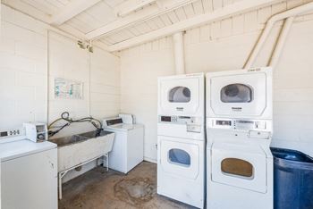 Laundry facilities