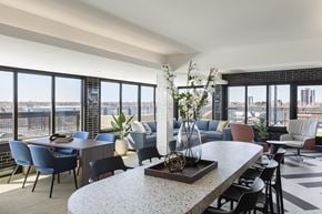 Minneapolis apartment for rent - Lounge Room at The Venue on Knox Apartments, Minneapolis, MN