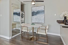 Pacifica apartment for rent - Interior view of apartment  at OceanAire Apartment Homes, California