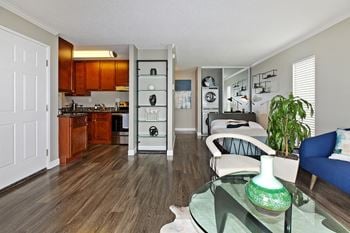 Hardwood flooring*
