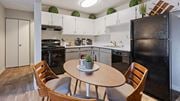 Eden Prairie apartment for rent - Dining Area at ReNew at Neill Lake, Minnesota, 55344