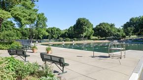 Eden Prairie apartment for rent - Lake Side Sitting at ReNew at Neill Lake, Minnesota, 55344