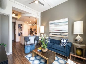 Open airy design