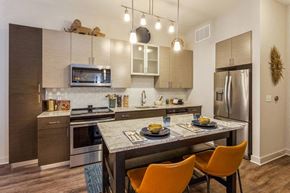 Baltimore apartment for rent - Gourmet Kitchen at Arrive Federal Hill, Baltimore, MD, 21230