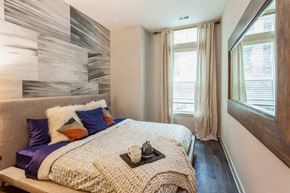 Baltimore apartment for rent - Gorgeous Bedroom at Arrive Federal Hill, Maryland