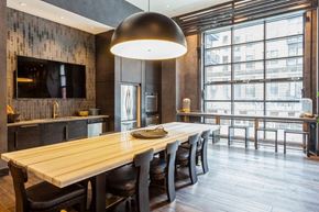 Baltimore apartment for rent - Coffee Bar at Arrive Federal Hill, Baltimore