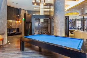 Baltimore apartment for rent - Billiards Table at Arrive Federal Hill, Maryland, 21230
