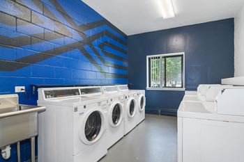 Laundry facility