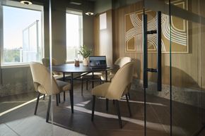 Vancouver apartment for rent - Co-work space