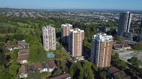 Vancouver apartment for rent - Langara Gardens